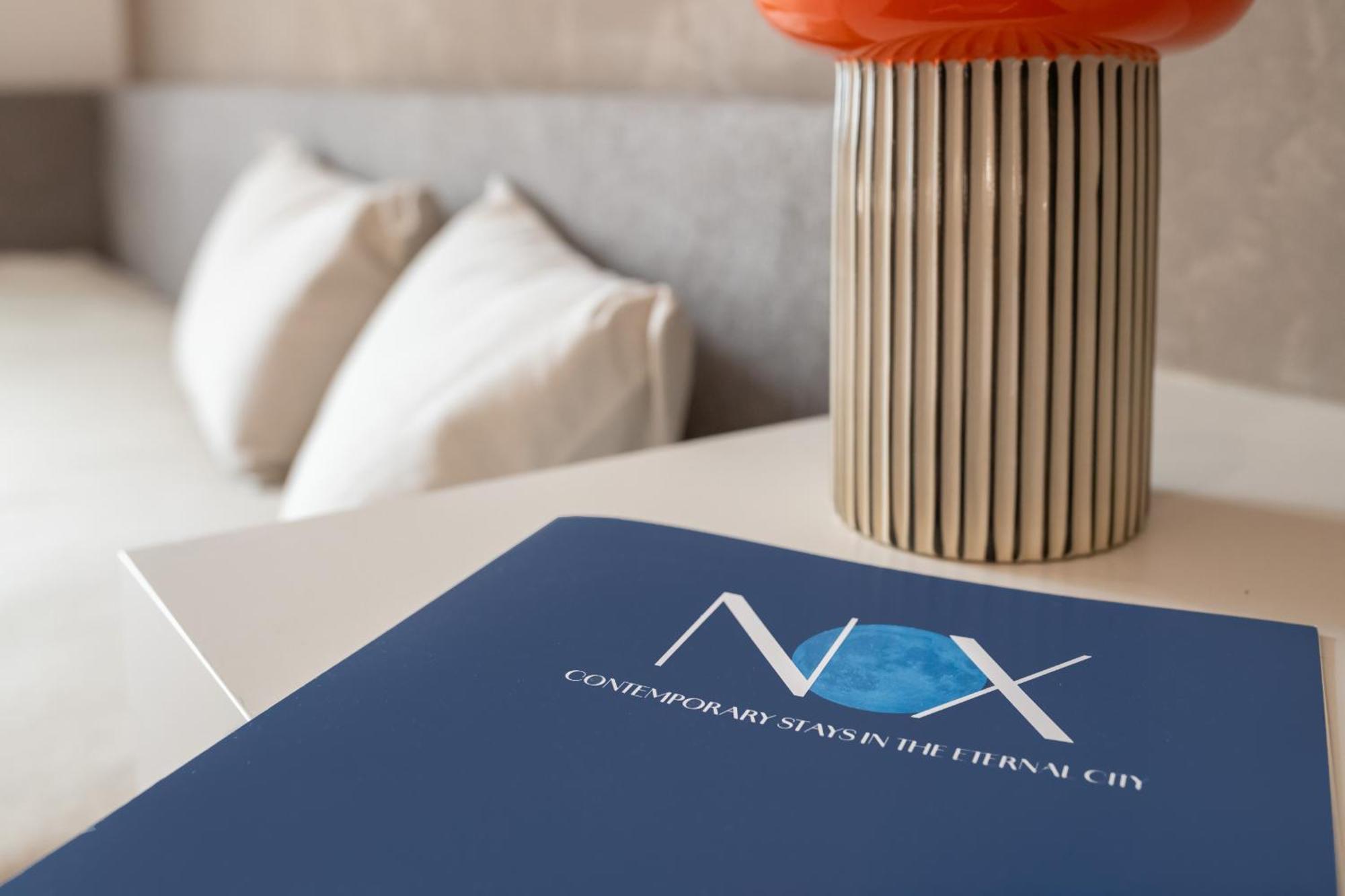 Nox 호텔 로마 외부 사진